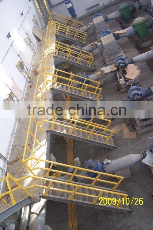 FRP handrail