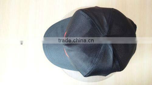 5 panel hat custom with printing logo