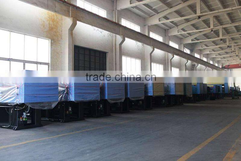 LSF308 ice cream container injection moulding machine