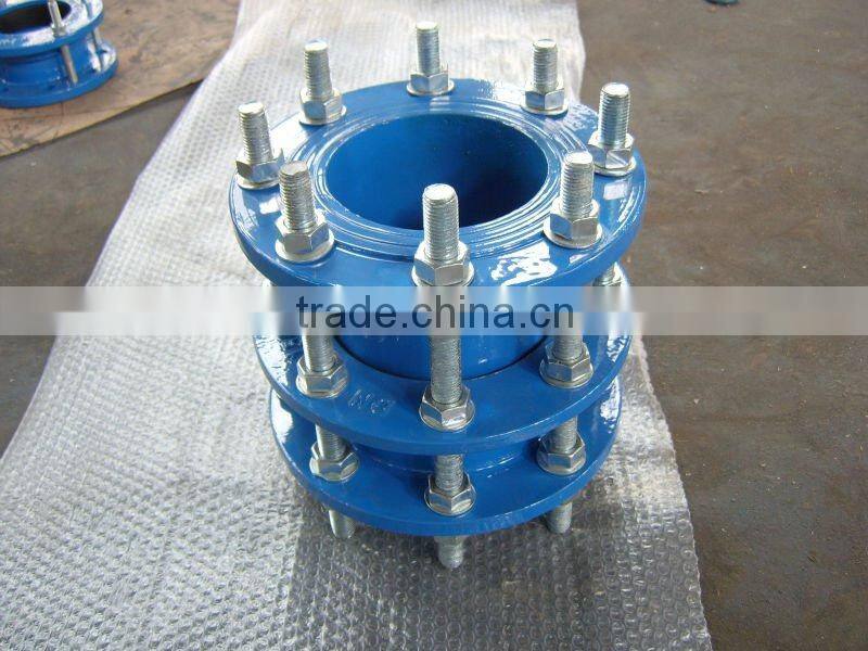 ISO2531 Ductile Cast Iron Pipe Adaptor---Dismanting joint