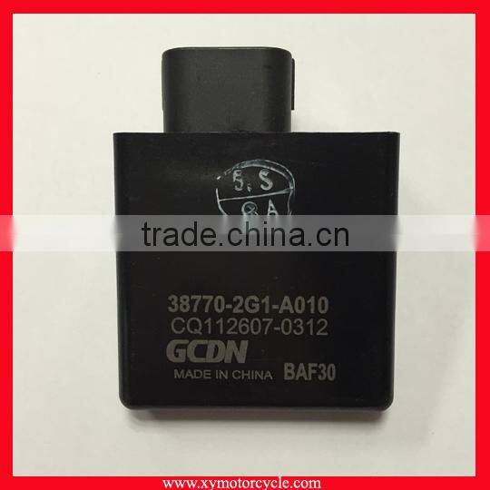 38770-2G1-A01 Fuel Injection Unit Engine ECU CDI Box for Honda Scooter 100CC