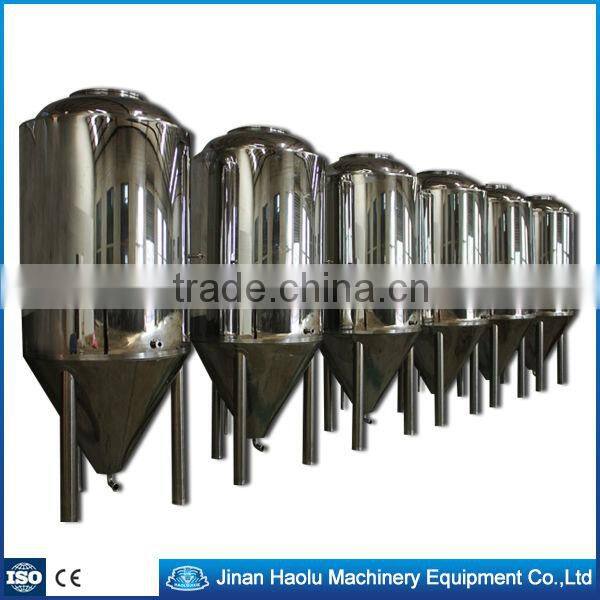 Professional beer equipment/ Draft Barley beer brewery Plant,Automatic beer brewing machine,