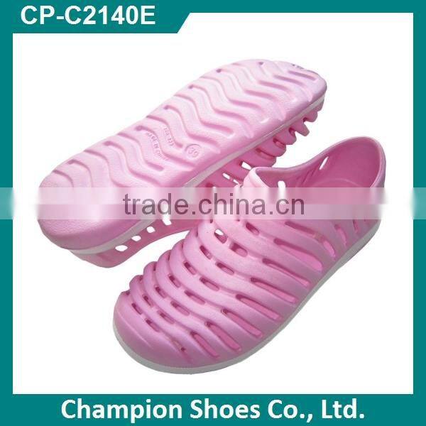 Eco-friendly Breathable Kitchen Chef Clogs Shoes
