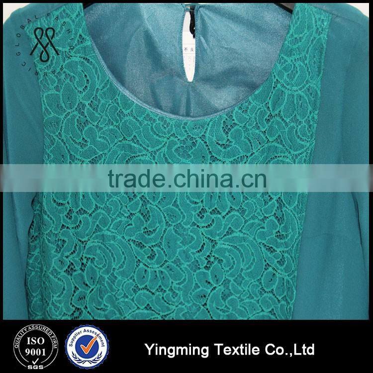 hot sale lady jacquard dress