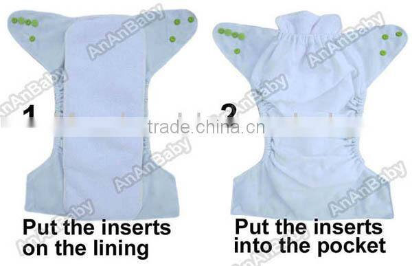 Modern cloth diaper Best selling baby diaper Cloth nappy supplier