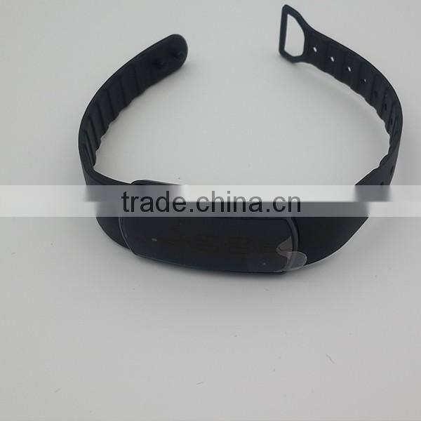 New product 2016 Sport wristband heart rate monitor Waterproof IP67 smart bracelet bluetooth IN STOCK