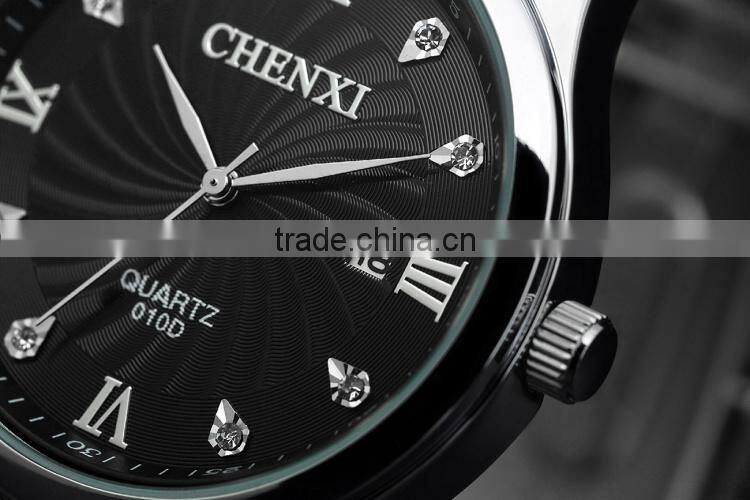 CHENXI authentic wholesale casual retro watch men's watches calendar watches quartz watch 010DMD