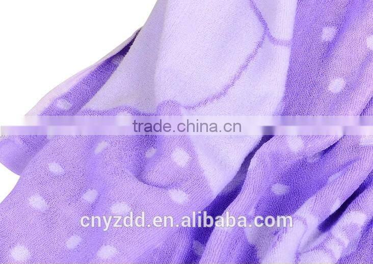 baby blankets hood /baby plush blankets