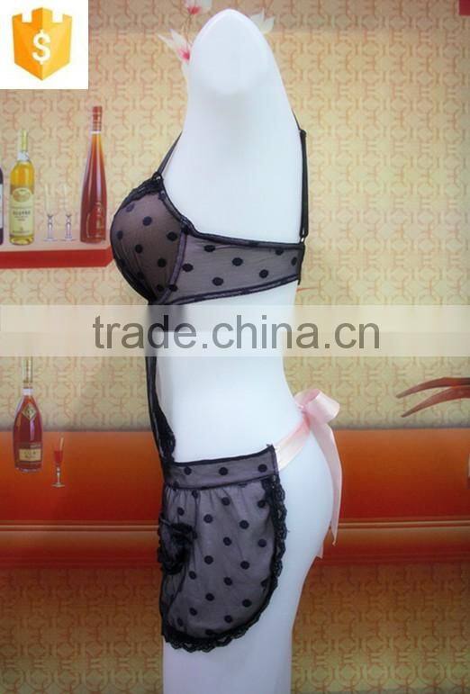 sexy mature baby doll lingerie baby doll fashion lace open transparent ,nylon/spandex underwear