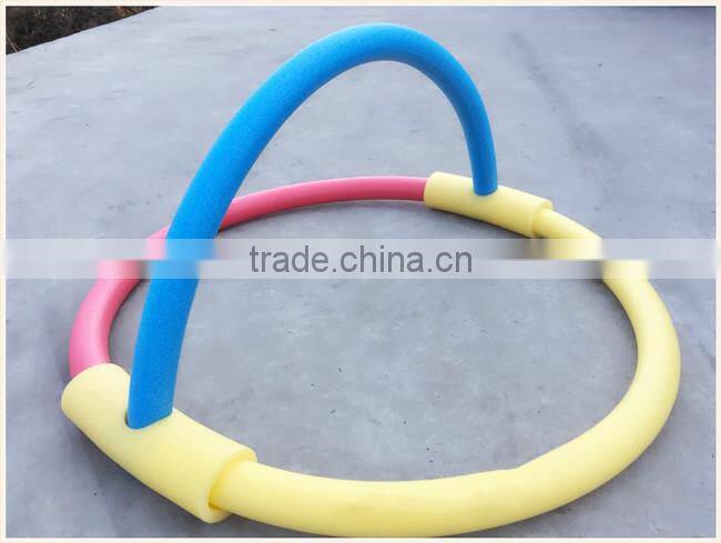 Big square trampoline natural color alumnium pipe in different shape building construction of foam tube pvc twin screw extruder