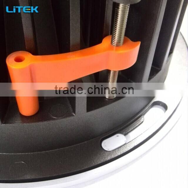 2014 new cob diecasting led down light