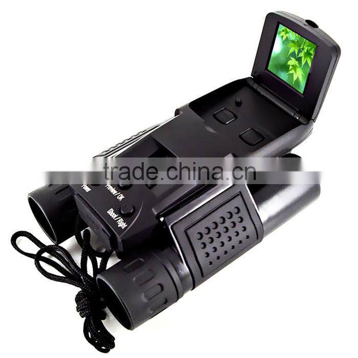 2016 Factory best selling binoculars digital camera for traveling etc