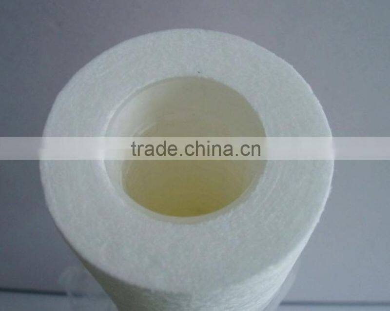 10" big flow fat pp filter cartridge