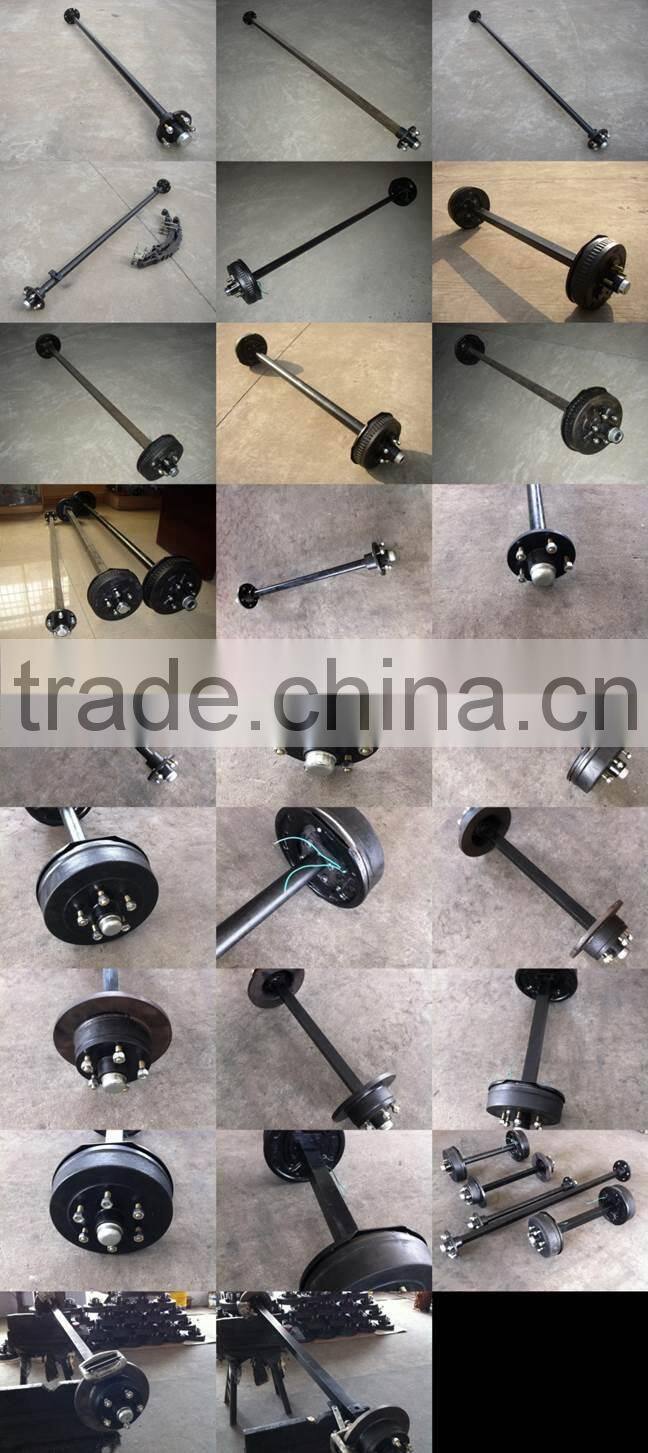 Heavy Duty Trailer Axle for most type