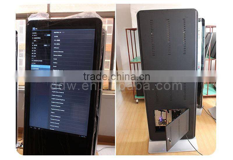 outdoor waterproof p10 digital signage presentation