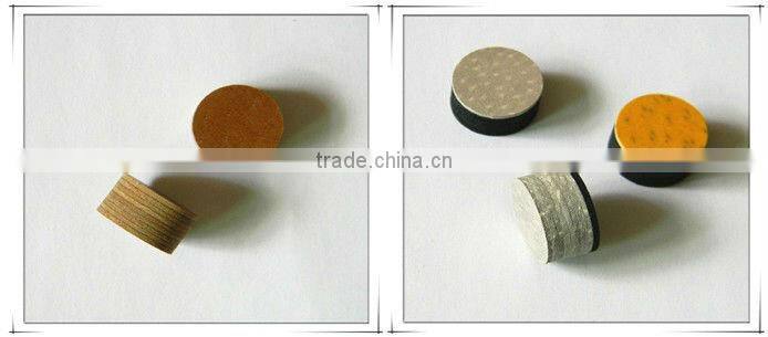 Quality cue tip , billiard table accessory