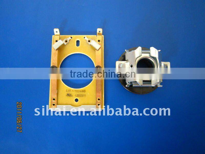 plastic connecting plate