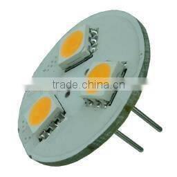 shenzhen 5050 SMD 12V DC 0.5w g4 led bulb