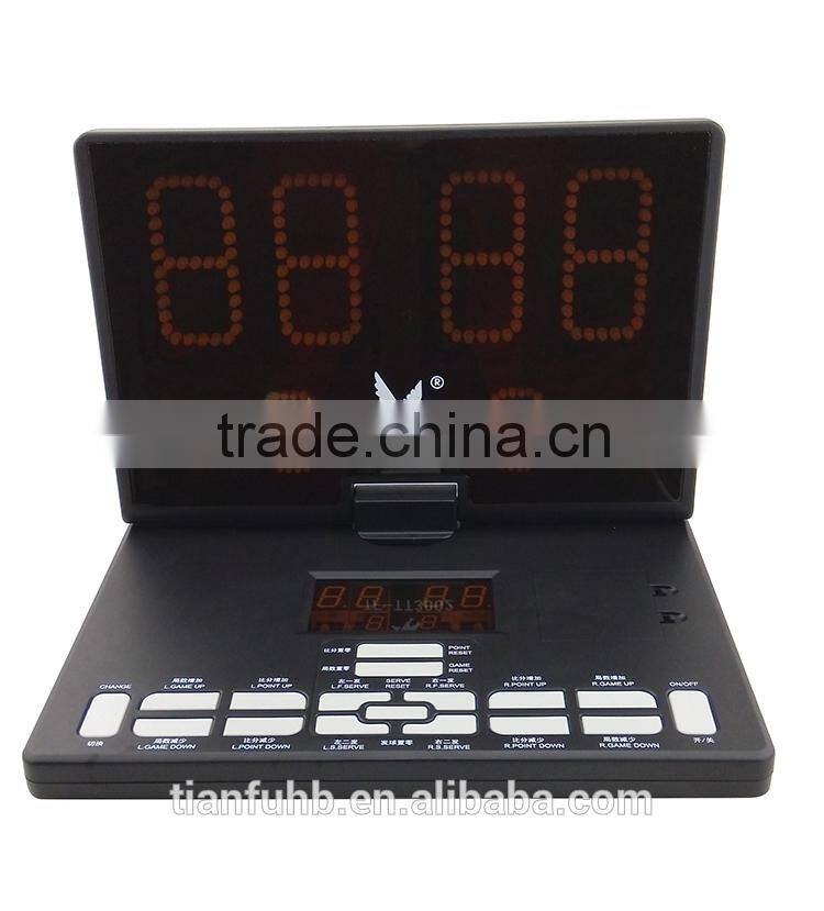 led boards for ball game table tennis badminton volley ball