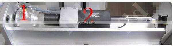 High efficiency fiber laser marking machine from china