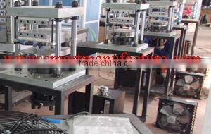 SMCLM-2A 3*7 Plastic Card Making Equipment for ID card