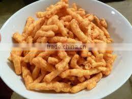 Cheese Ball,Corn Curl,KurKure Snacks Making Machine