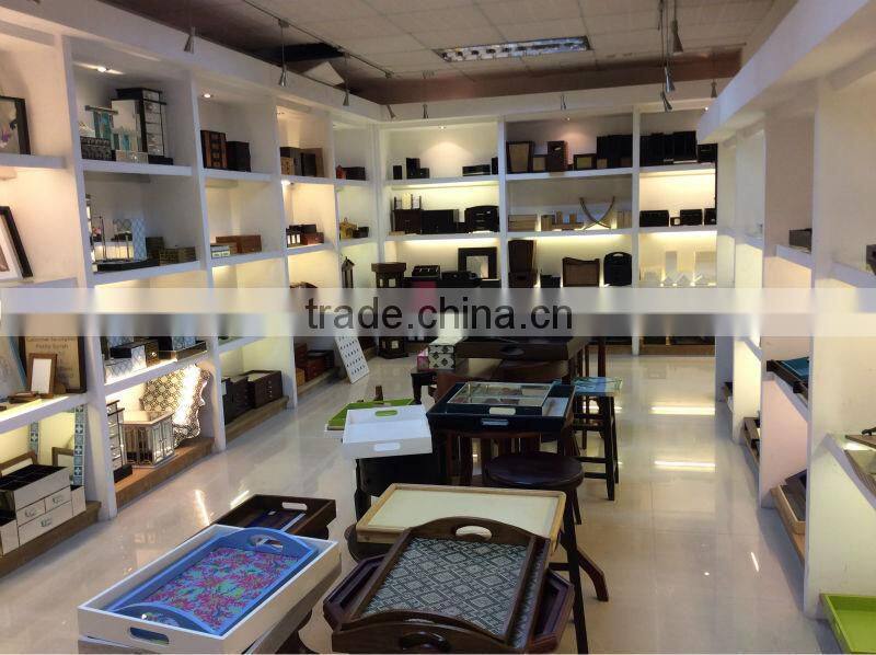 Rectangle computer keyboard arrangement wholesale,wooden desk organize,office desk organize