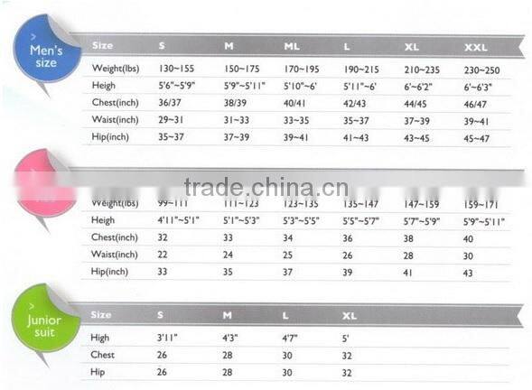 Long Sleeve Wet Suit Long Sleeve Diving Suit Diving Suit