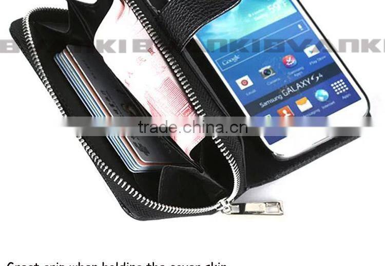 Dropshipping 2016 New Product Custom Printed Phone Cases Waterproof Phone Housing For Samsung S4 Case,Universal Wallet Case