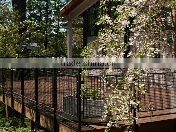 Hebei Shuolong provide Banker Wire S-32 Flat wire woven wire mesh