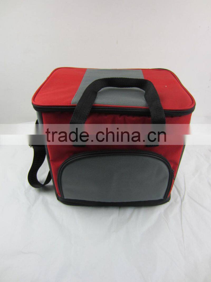 Manufactory produce perfect insulating effect cooler bag