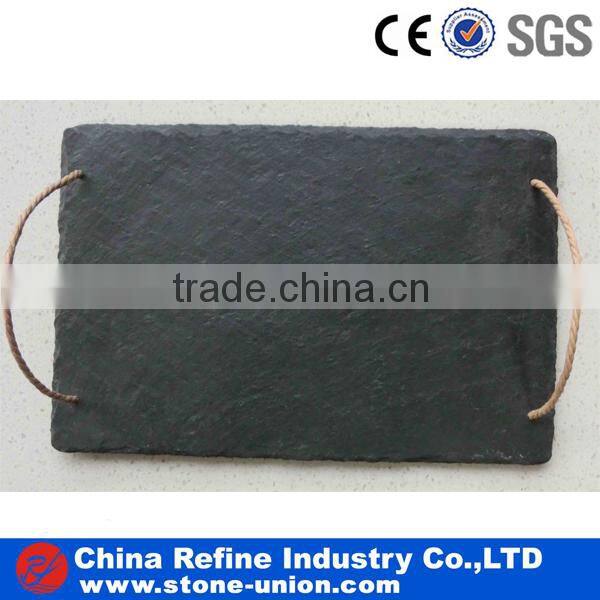 slate blackboard stone kitchenware