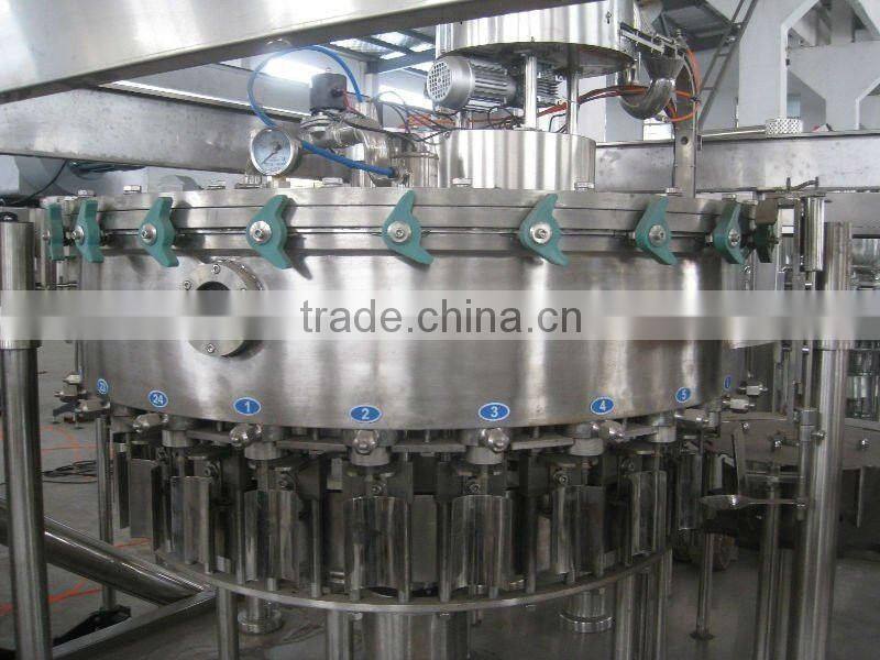 DXGF 3-in-i automatic soft drinks making machine