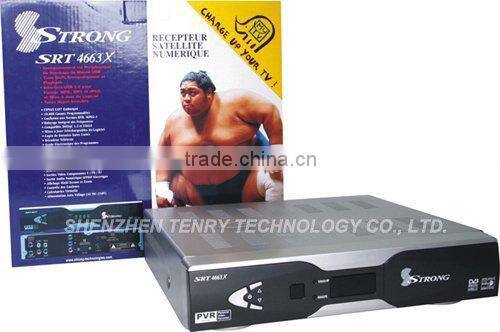 Strong SRT 4663X Digital Decoder