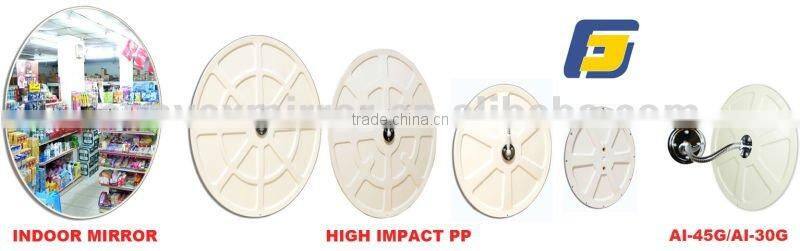 60cm ARCYLIC OUTDOOR NEW PIPING WIDE ANGLE CONCAVE AND CONVEX MIRROR