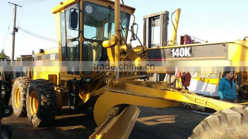 used good condition grader 140K for sale