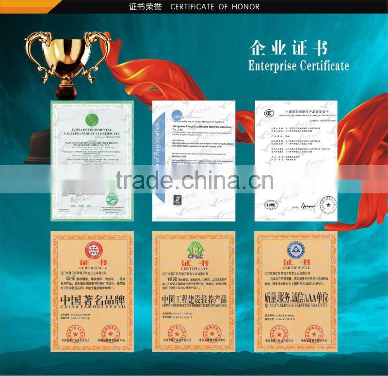 VIT Antique paint for exterior wall (Made in China)