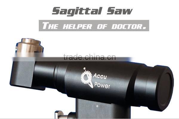Orthopedic Medical Electric Stainless Steel Cutting Saw