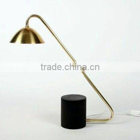 a table lamp for shop decor