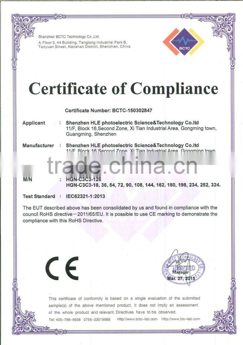 new arrival!!3w 10w hybrid led light bar 112w,car driving lamp