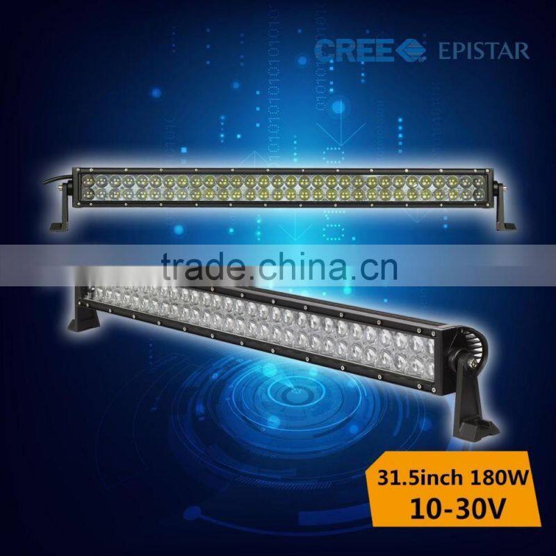 shenzhen manufacturer!! offroad 4d led light bar 180w