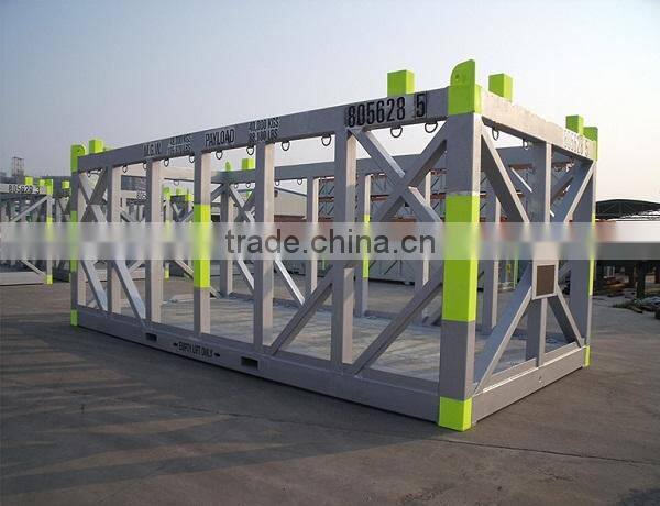 24ft offshore container lifting frame