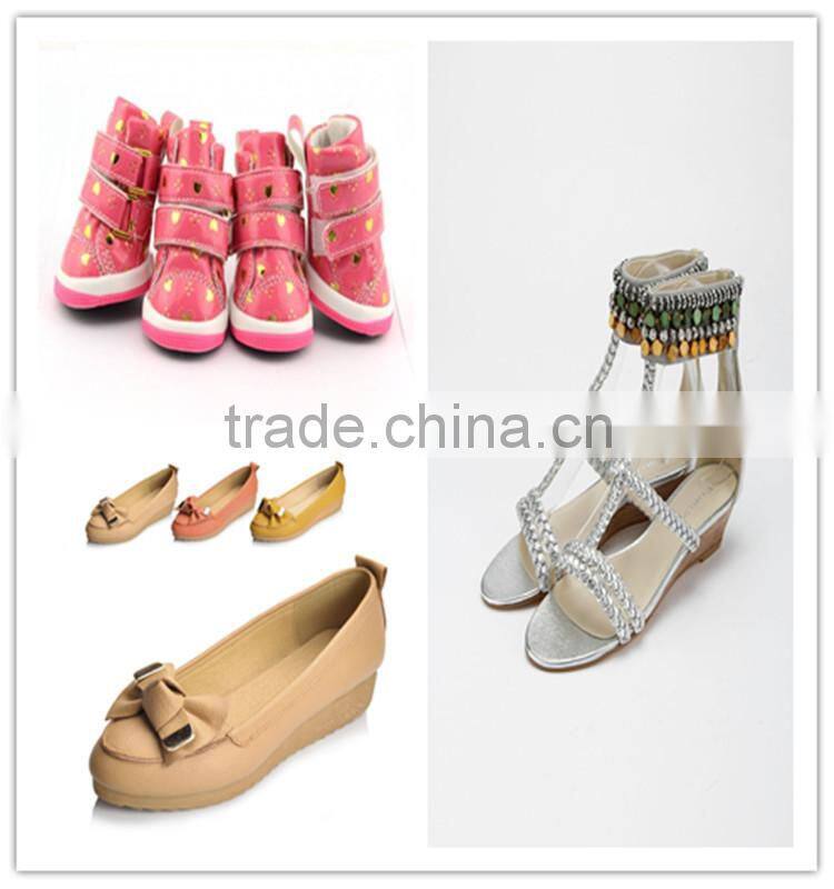 new fashion pu/pvc artificial leather for handbag