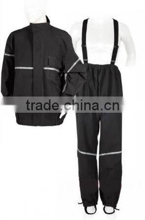 Otex-100 BSCI PU rainsuit