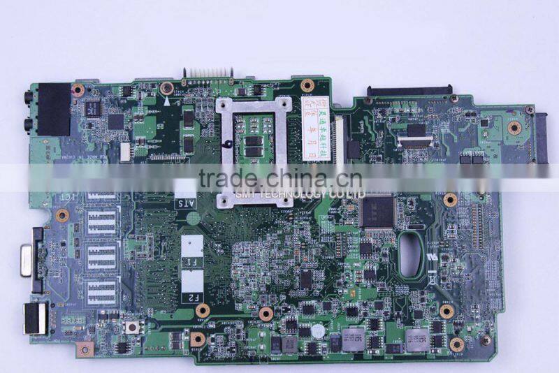 Hot! K51IO Laptop Motherboard For ASUS DDR2 Good Condition Free Shipping