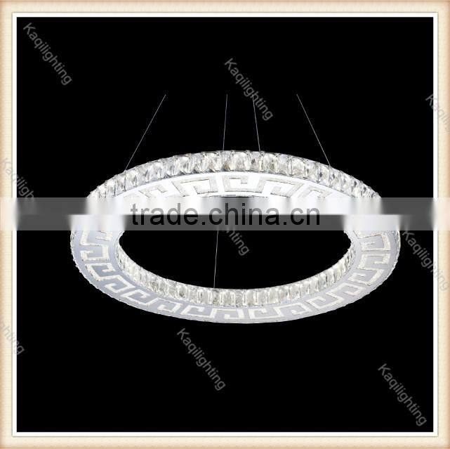 Decorative hanging, Modern LED Crystal Chandelier Lighting For Wedding