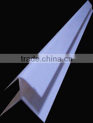 Decorative Plastic corner,PVC TOP CORNER,PVC decorative top jointer TP013