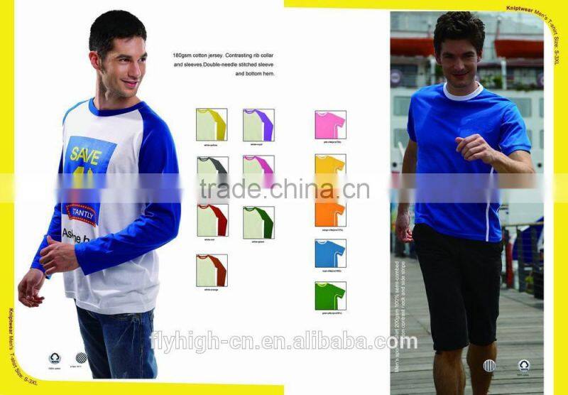 Men's dry fit custom sport wear