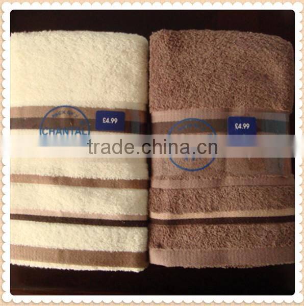 Supply Printing Square Towels Made in China