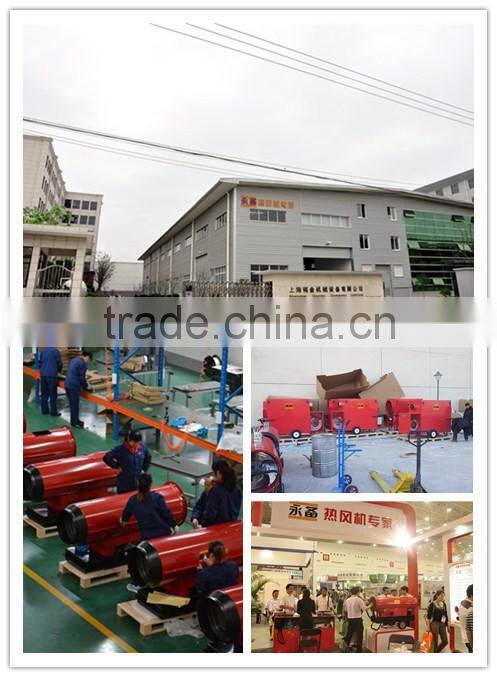 popular use direct oil heater